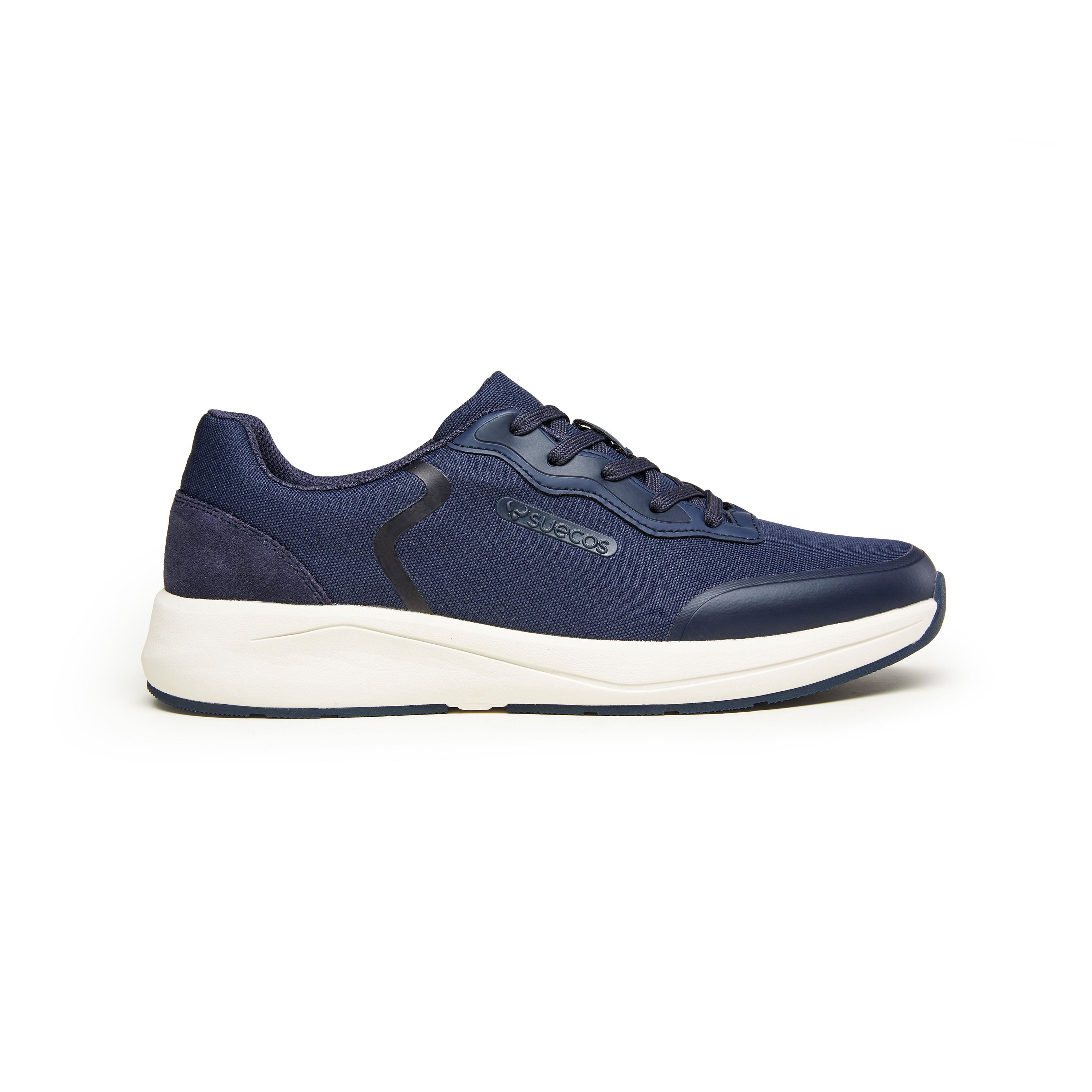 Zapatillas Vinter Azul Marino