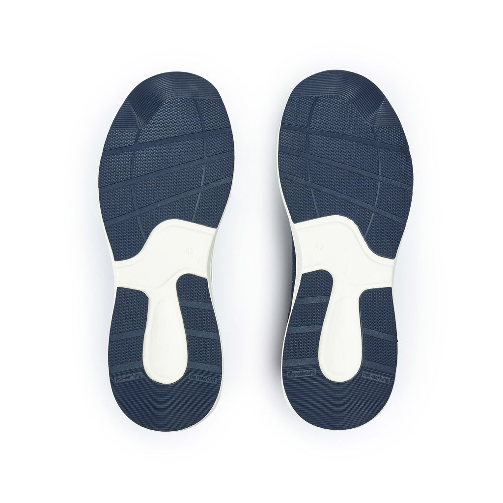 Zapatillas Vinter Azul Marino