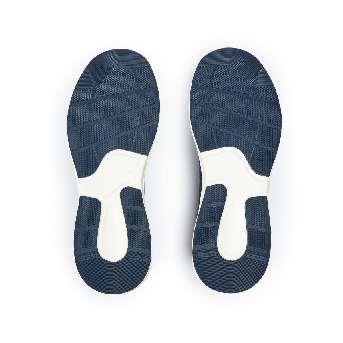 Zapatillas Vinter Azul Marino