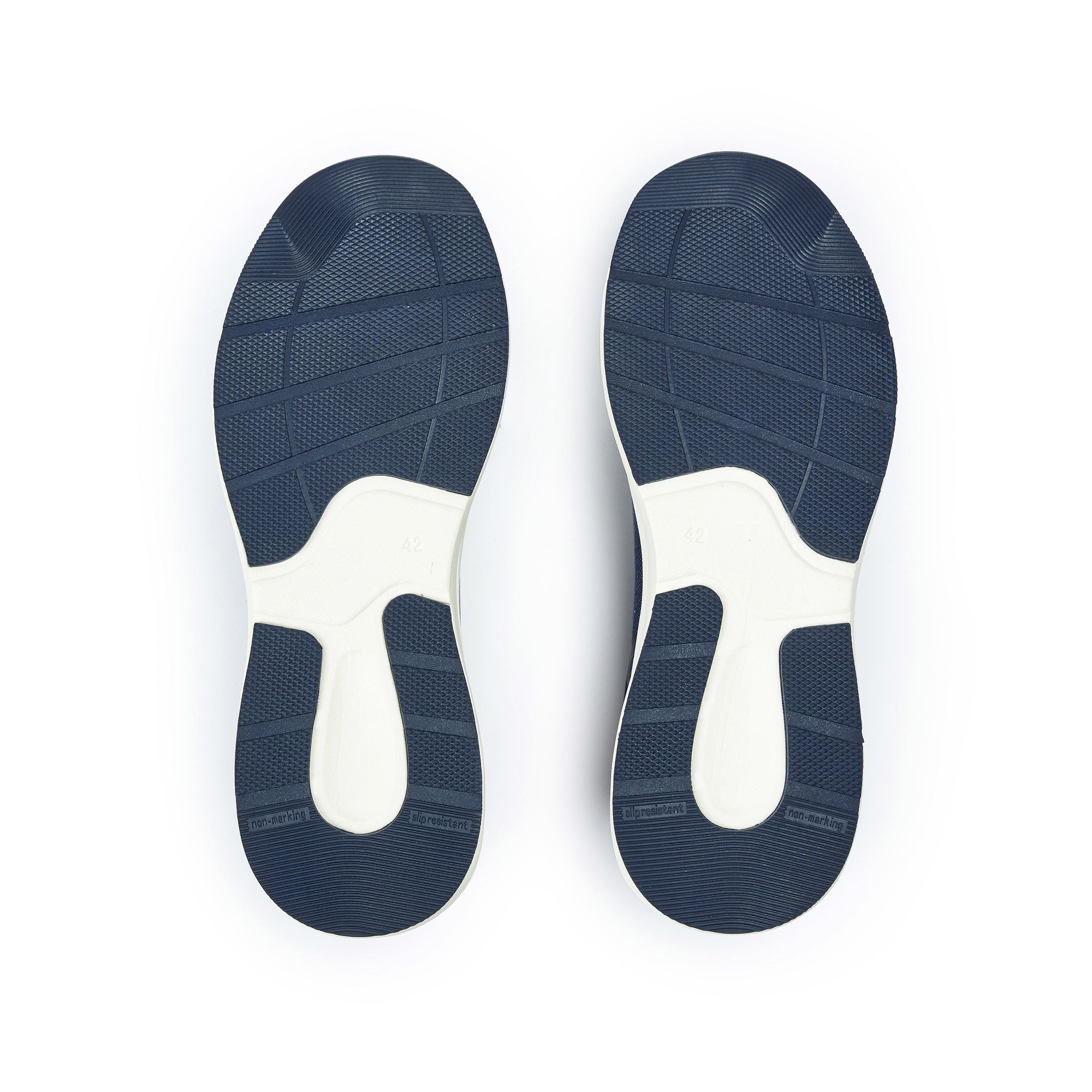 Zapatillas Vinter Azul Marino