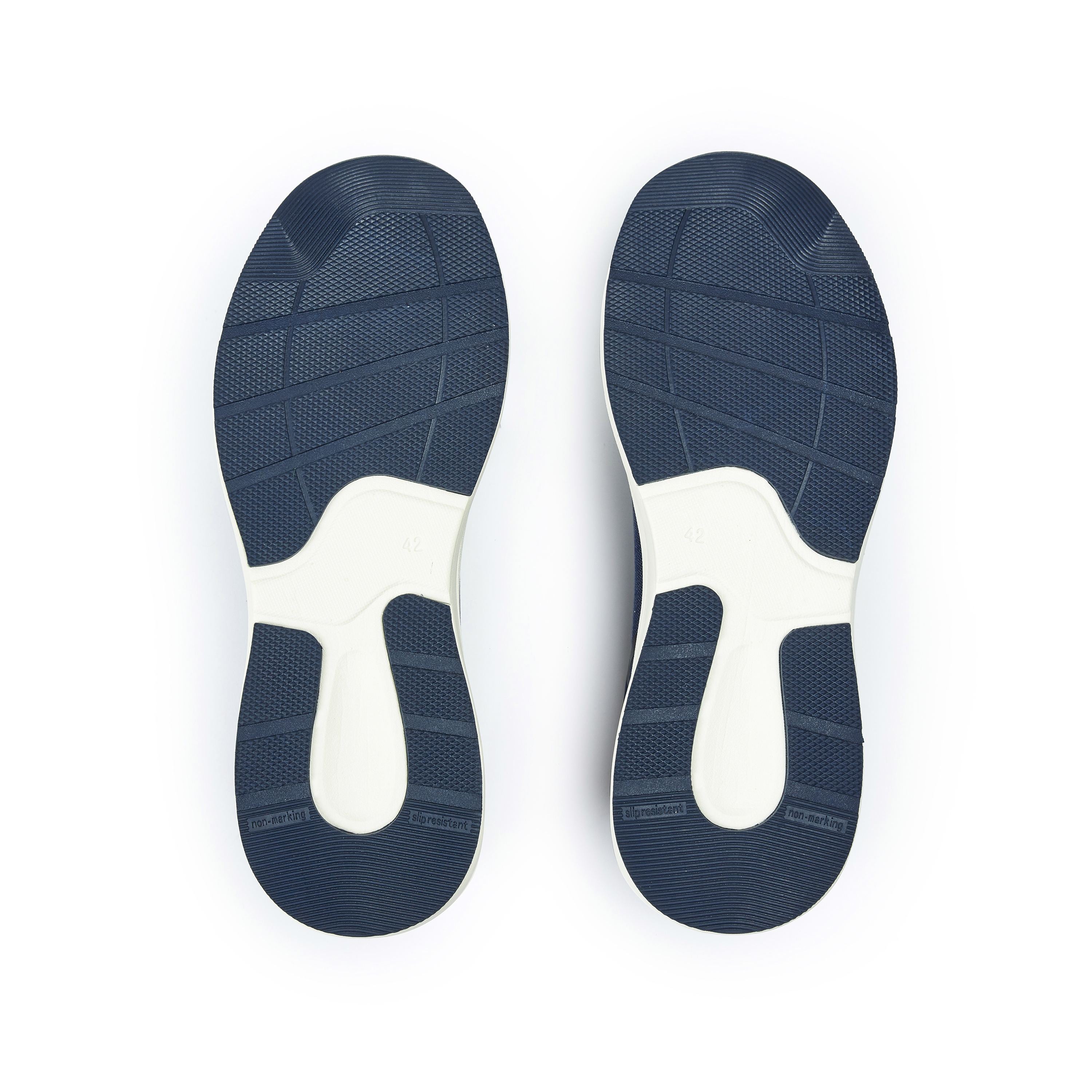 Zapatillas Vinter Azul Marino