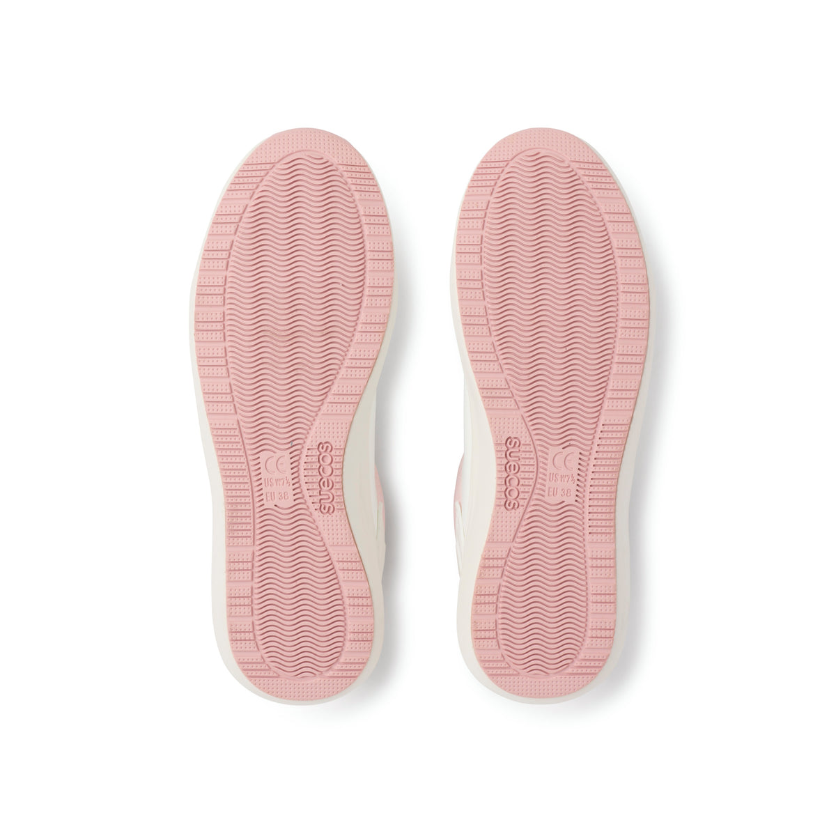 Zapatillas Dag Rosa