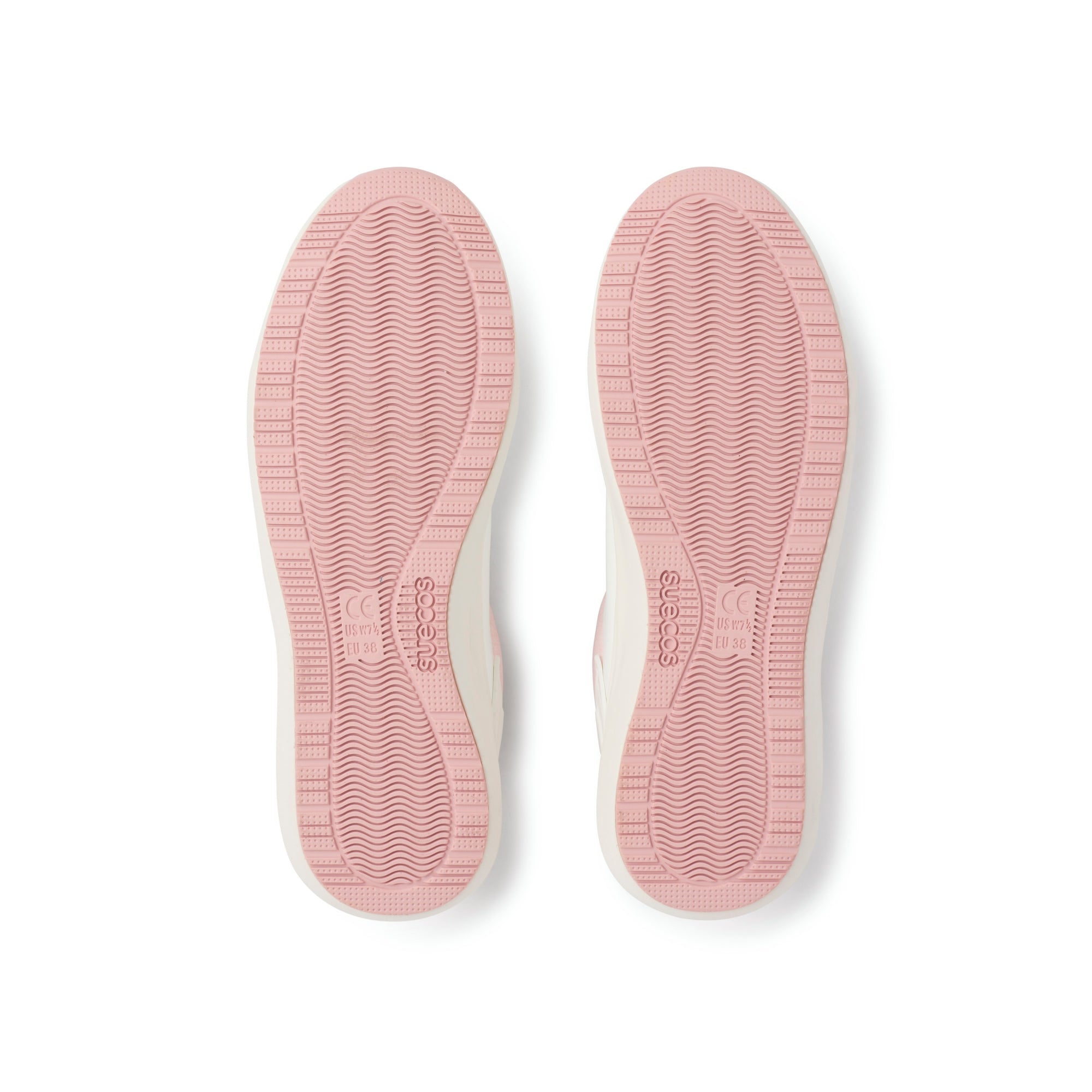 Zapatillas Dag Rosa