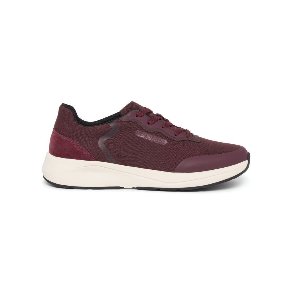 Zapatillas Vinter Burdeos